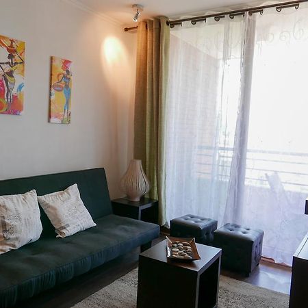 Apartamentos Cordova Savini Santiago Exterior photo