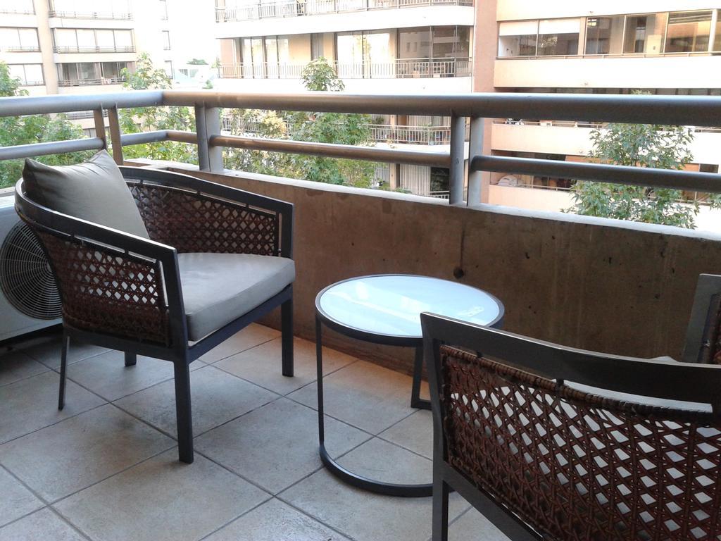 Apartamentos Cordova Savini Santiago Exterior photo