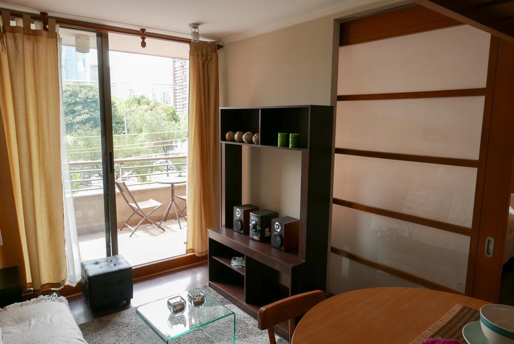 Apartamentos Cordova Savini Santiago Exterior photo