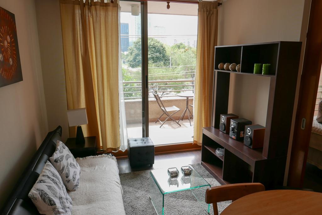 Apartamentos Cordova Savini Santiago Exterior photo
