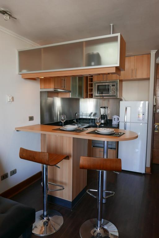 Apartamentos Cordova Savini Santiago Exterior photo