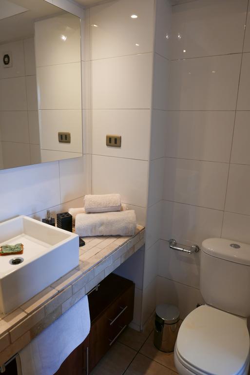 Apartamentos Cordova Savini Santiago Exterior photo