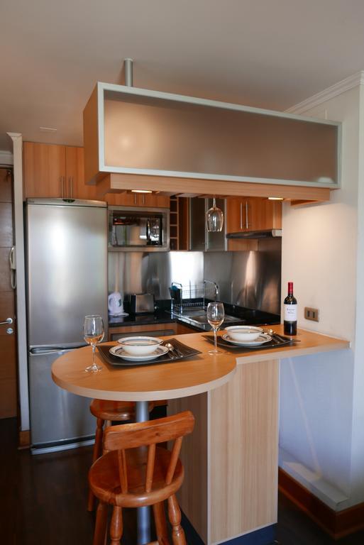 Apartamentos Cordova Savini Santiago Exterior photo