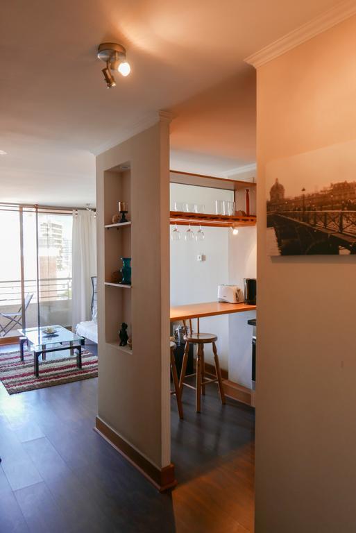 Apartamentos Cordova Savini Santiago Exterior photo