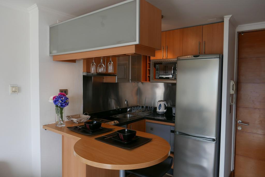 Apartamentos Cordova Savini Santiago Exterior photo