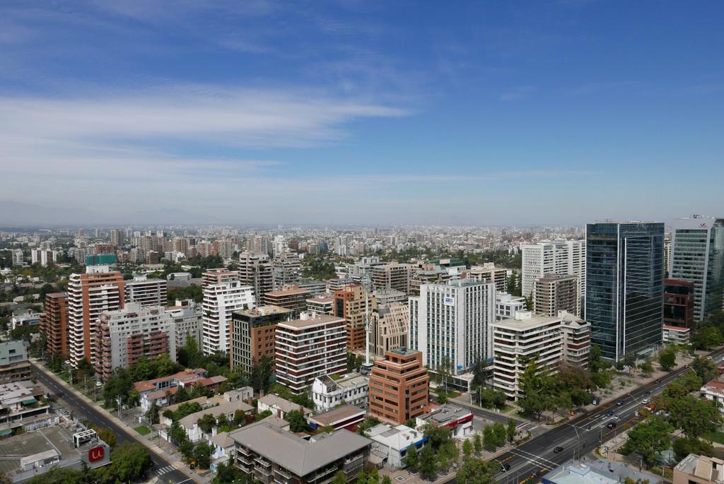Apartamentos Cordova Savini Santiago Exterior photo