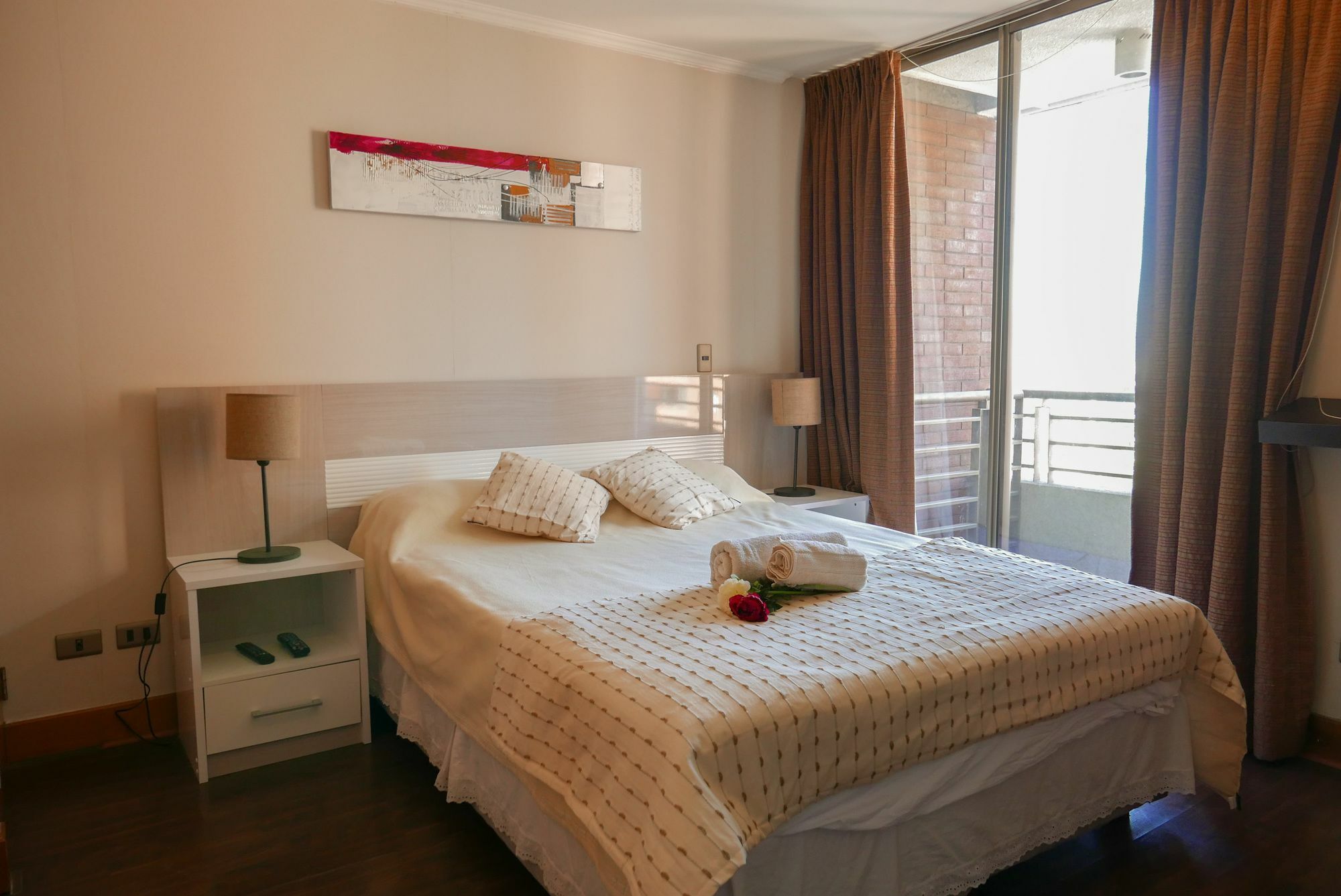 Apartamentos Cordova Savini Santiago Exterior photo