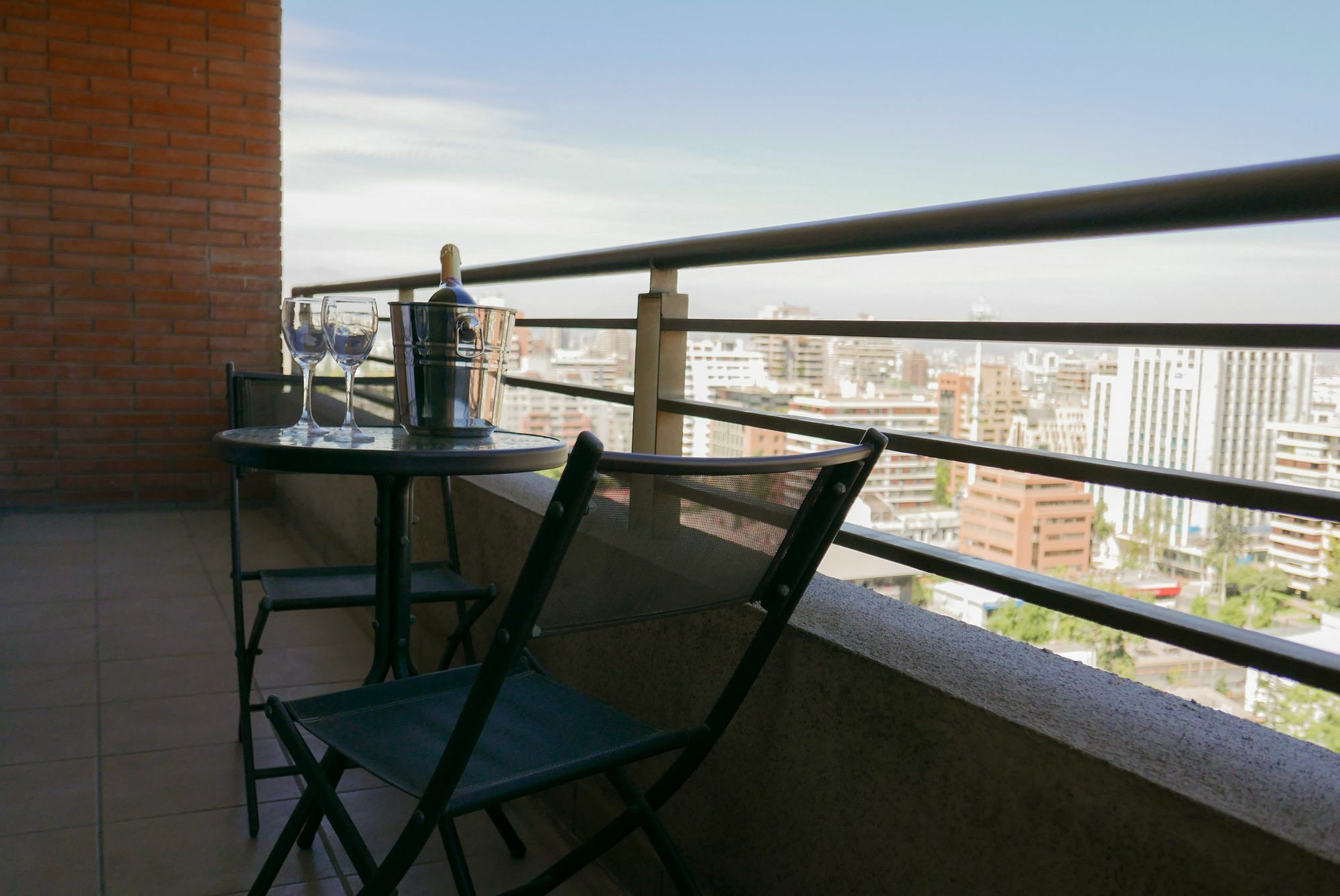 Apartamentos Cordova Savini Santiago Exterior photo