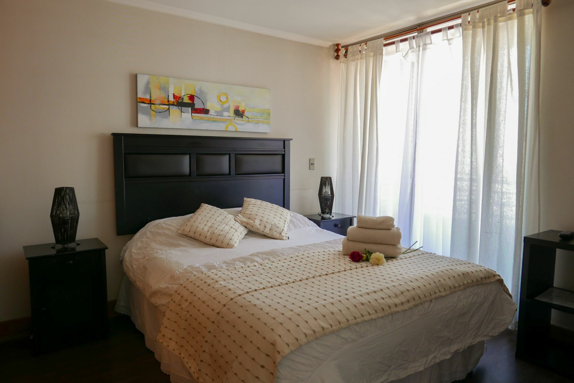 Apartamentos Cordova Savini Santiago Exterior photo
