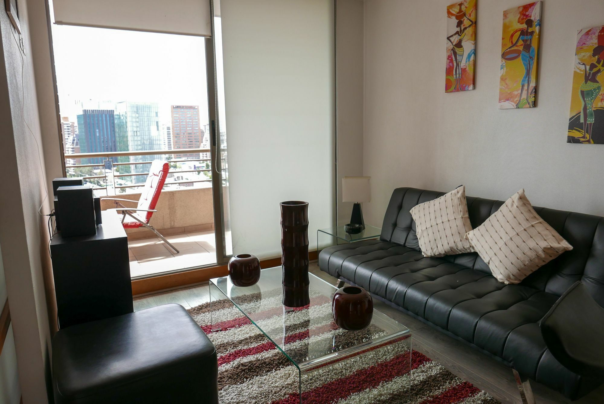 Apartamentos Cordova Savini Santiago Exterior photo